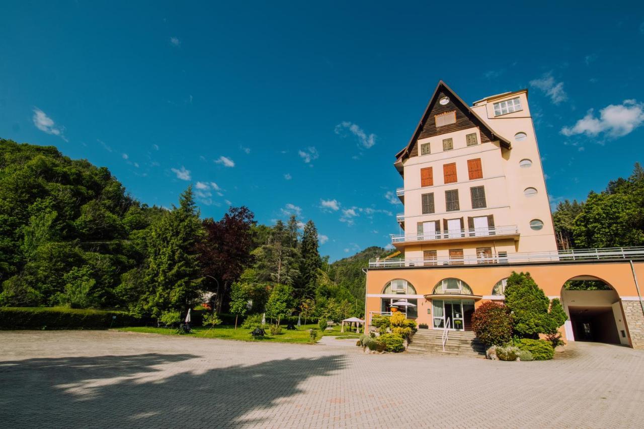 Hotel Le Fonti Лурісія Екстер'єр фото