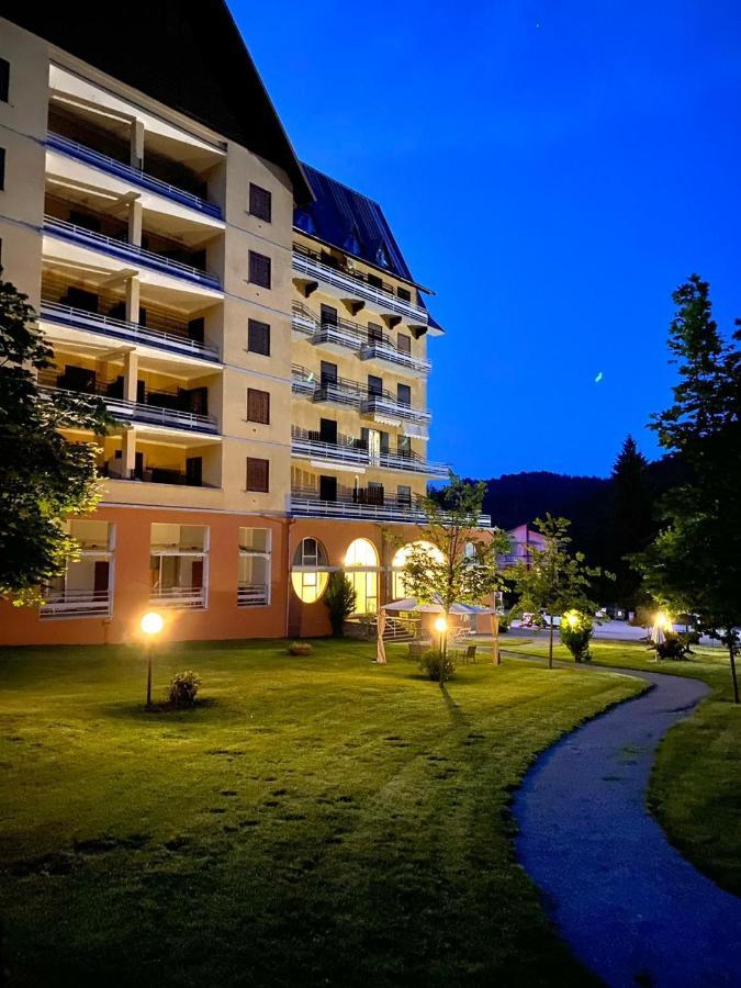 Hotel Le Fonti Лурісія Екстер'єр фото
