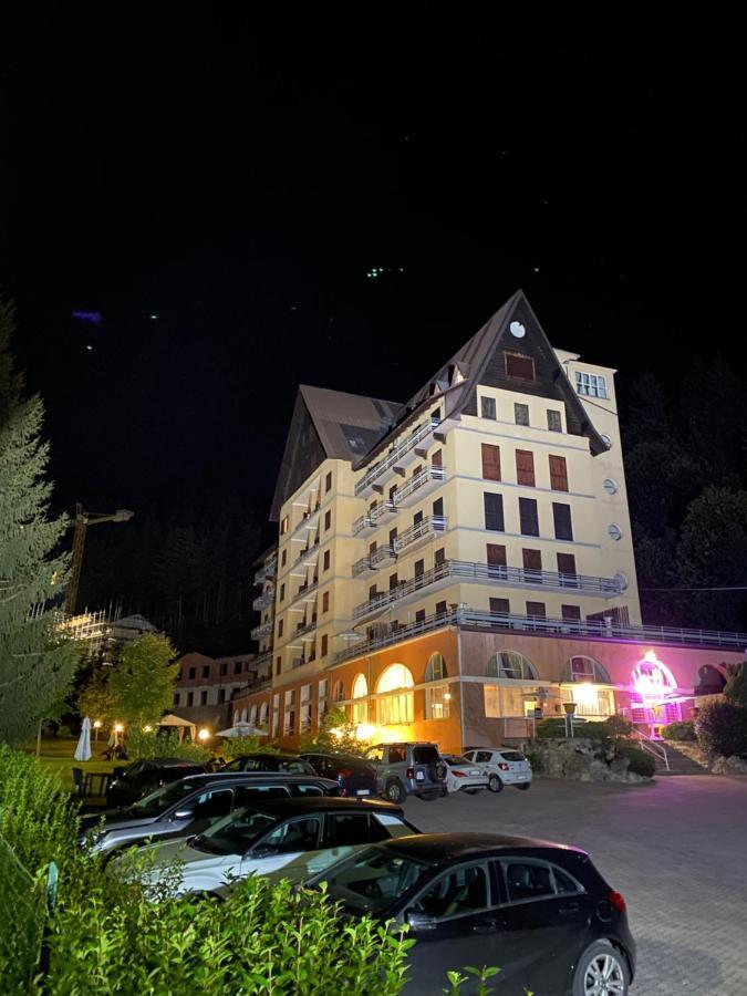 Hotel Le Fonti Лурісія Екстер'єр фото