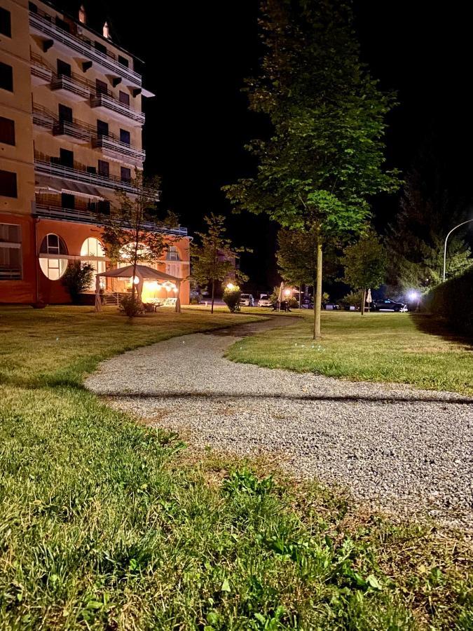 Hotel Le Fonti Лурісія Екстер'єр фото
