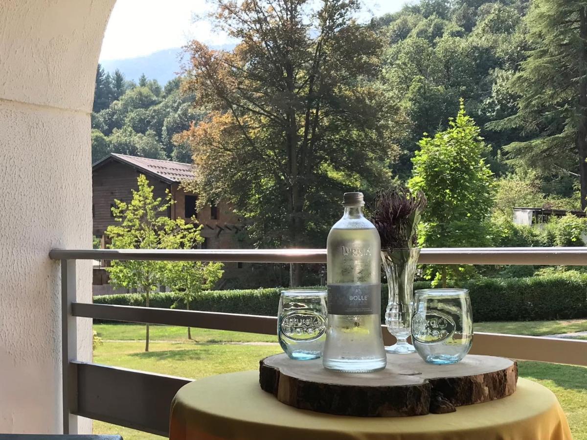 Hotel Le Fonti Лурісія Екстер'єр фото