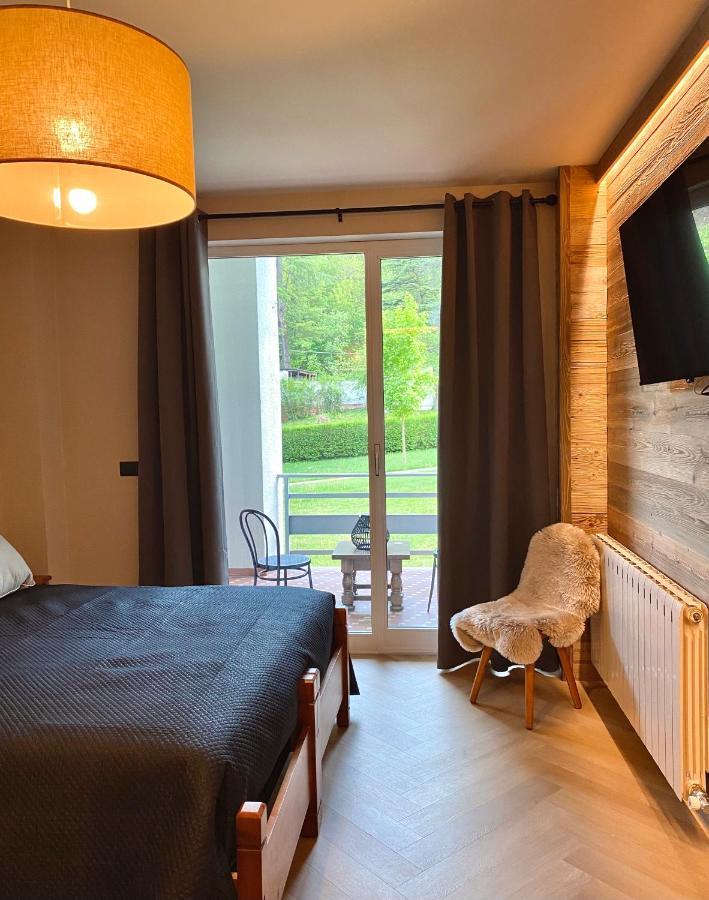Hotel Le Fonti Лурісія Екстер'єр фото