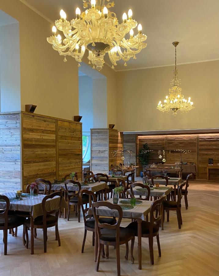 Hotel Le Fonti Лурісія Екстер'єр фото