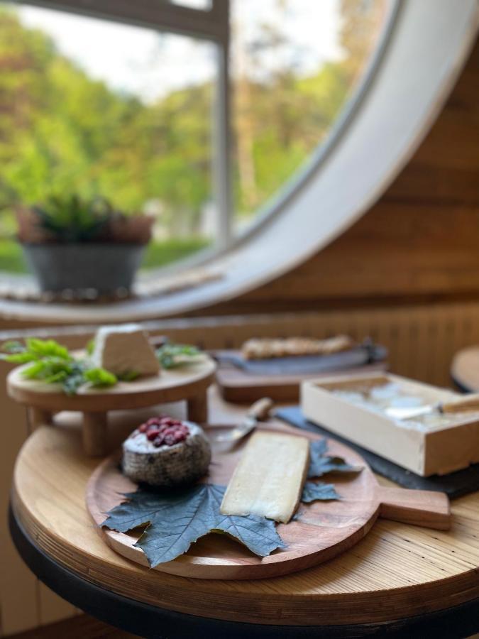 Hotel Le Fonti Лурісія Екстер'єр фото