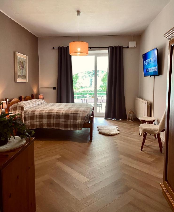 Hotel Le Fonti Лурісія Екстер'єр фото